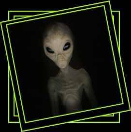 real alien picture